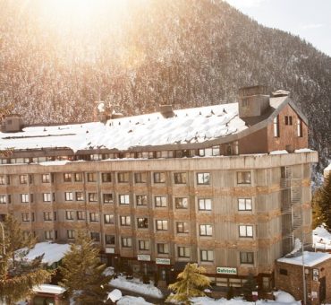 Hotel Tuc Blanc (Baqueira)