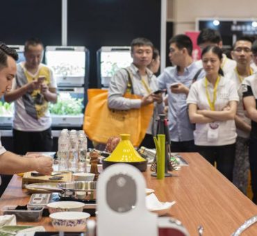 España, un gran apoyo para China en su primer gran congreso gastronómico