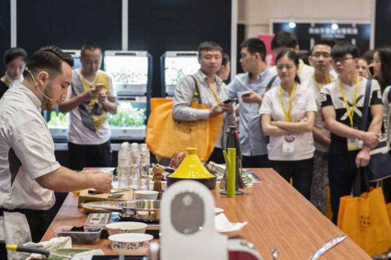 España, un gran apoyo para China en su primer gran congreso gastronómico