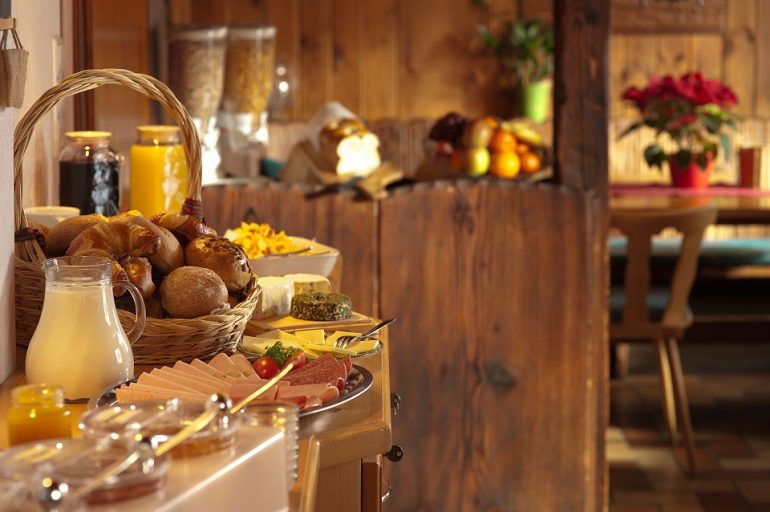 LA IMPORTANCIA DE UN BUEN DESAYUNO DE HOTEL