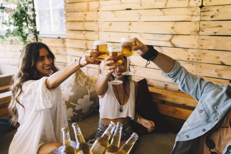 La venta de cerveza en hostelería crece un 3,8%