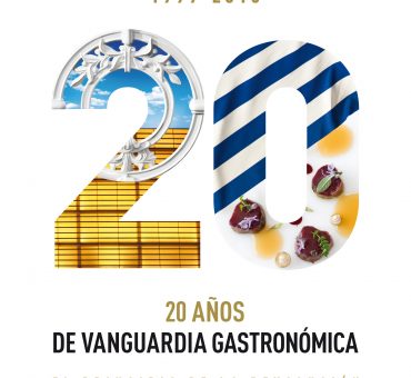 SAN SEBASTIÁN GASTRONOMIKA CUMPLE 20 AÑOS